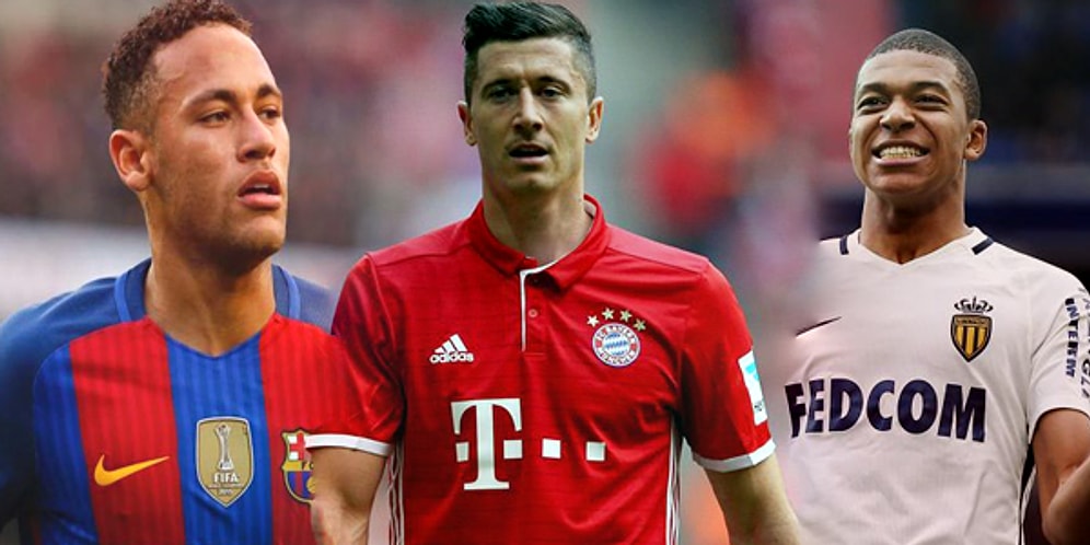 Performanslarıyla Takımlarını Sırtlayan Verimlilik Açısından 5 Büyük Ligin En İyi 20 Futbolcusu