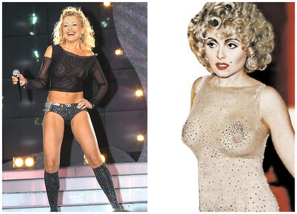 8. Анжелика Варум