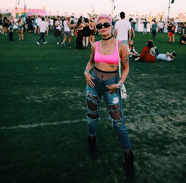 27. Halsey