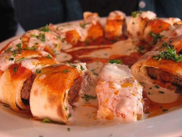 Sarmalara Doyamadığımız Beyti Kebap Tarifi