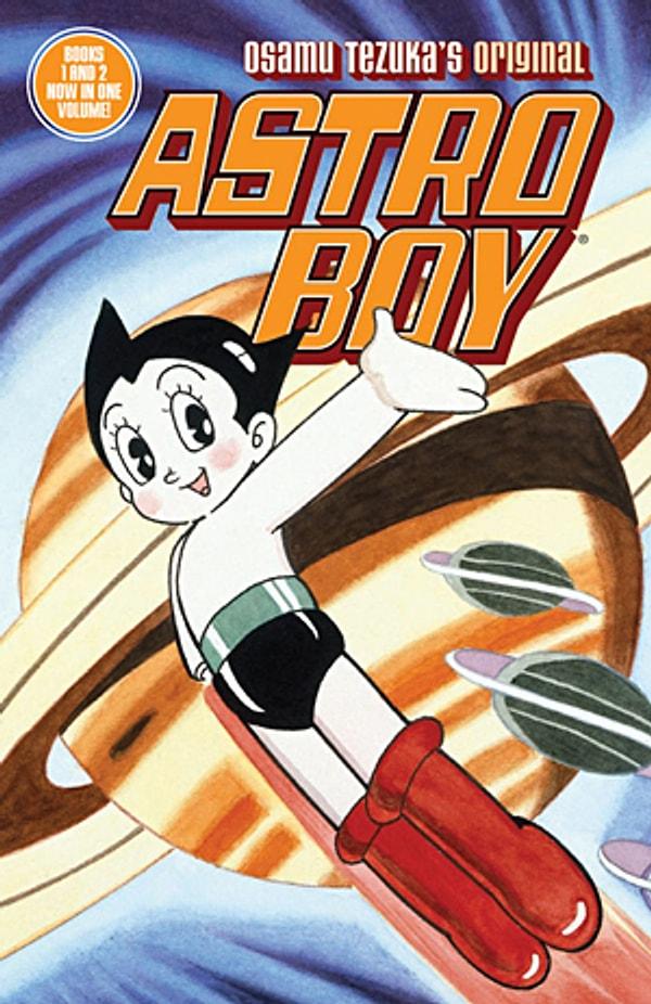 Başarı yakalayan bir diğer örnek de Osamu Tezuka’nın sonradan TV’ye de uyarlanan Astro Boy (1951) mangasıydı.