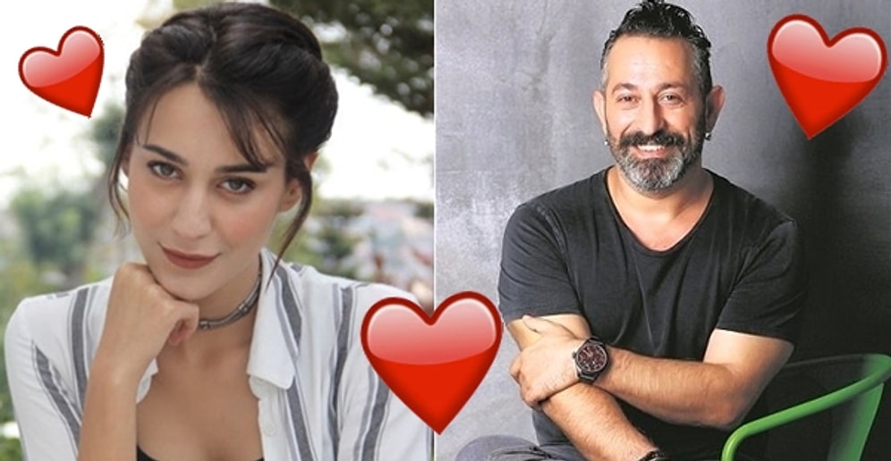 Cem Yılmaz Adım Adım Hedefine Ulaştı: Fi Dizisindeki Merve Çağıran ile Aşk Dedikoduları