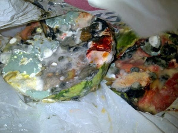 14. Был арбуз, да сплыл!