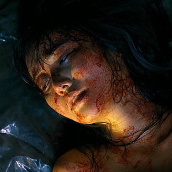 8. Я видел Дьявола