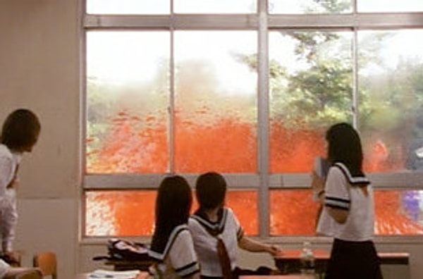 22. Клуб самоубийц