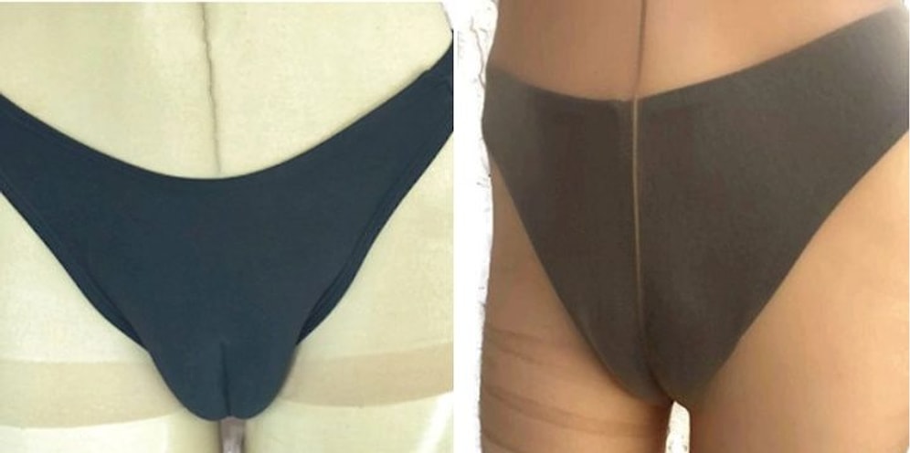 Очередной безумный тренд из Азии: нижнее белье с эффектом "верблюжьей лапы"!