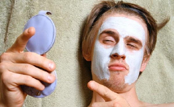 2. Следят ли парни за своим внешним видом?