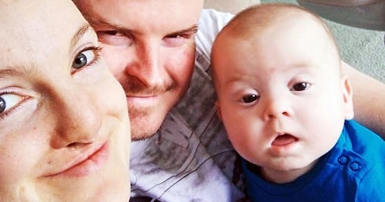 Женщина с редким заболеванием мышц дала жизнь здоровому малышу, и это просто чудо!