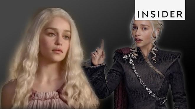 Game of Thrones'un Efsane Karakterlerinin Kıyafetleri Zaman İçinde Nasıl Değişti?