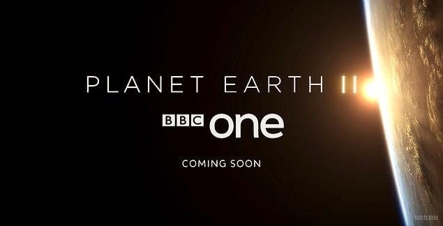 21. Planet Earth II (2016) | IMDb 9.7