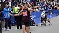 Boston Maratonu'nda Koşup Tarihe Geçen İlk Kadın Kathrine Switzer 50 Yıl Sonra Yine Koştu