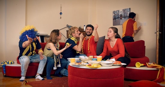 Onlarda Derbi vs Bizde Derbi