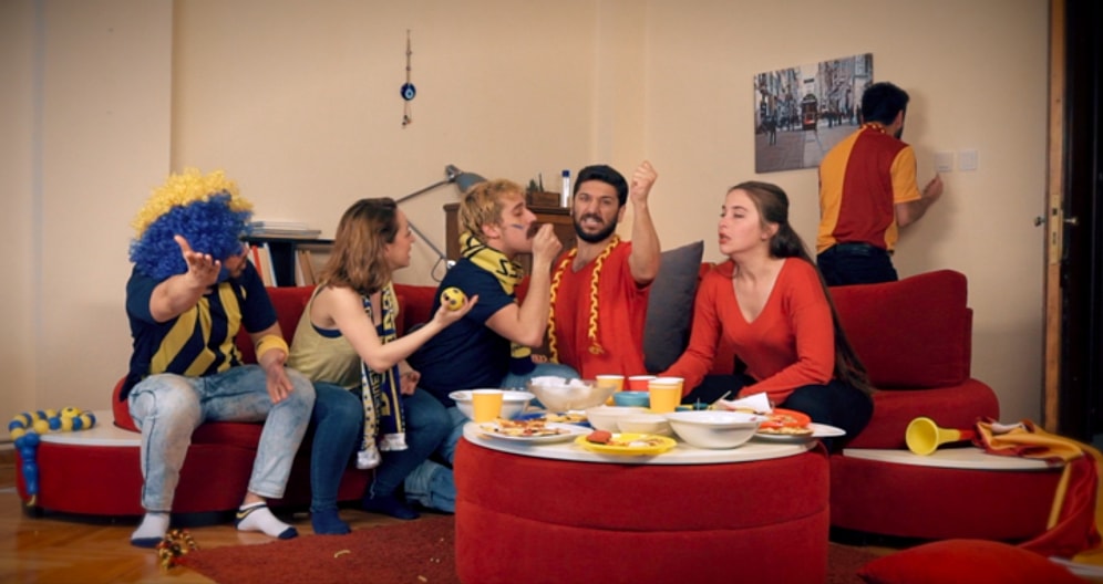 Onlarda Derbi vs Bizde Derbi