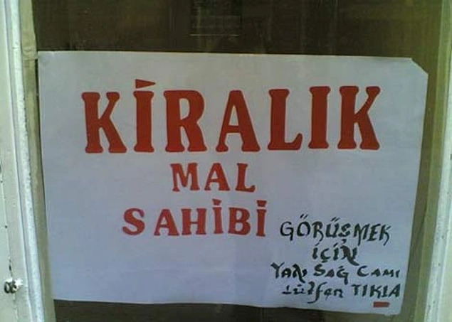 Yurttan ayrılıp eve çıkmak istediğinizde ev sahiplerinin öğrenciye ev vermemesi veya sizi yolunacak kaz olarak görmesi.