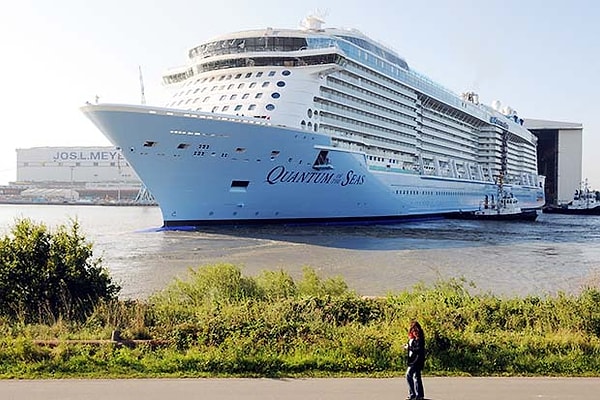 2. Quantum of the Seas