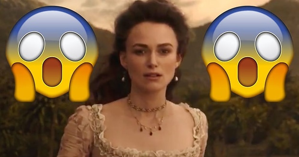 Сюрприз: Кира Найтли все же вернется в «Пираты Карибского моря», и фанаты просто в восторге!