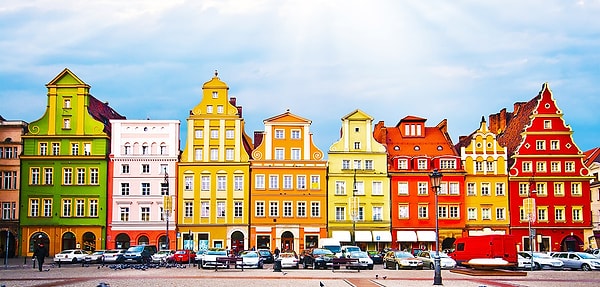 8. Польша - 1 кг в год на человека