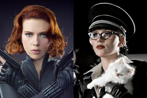 6. Скарлетт Йоханссон