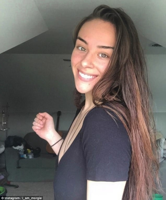 In a recent YouTube video, she explained that she stopped shaving because she wanted to embrace her natural beauty.