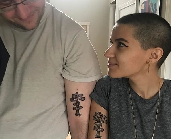 15. Счастливое место для двоих