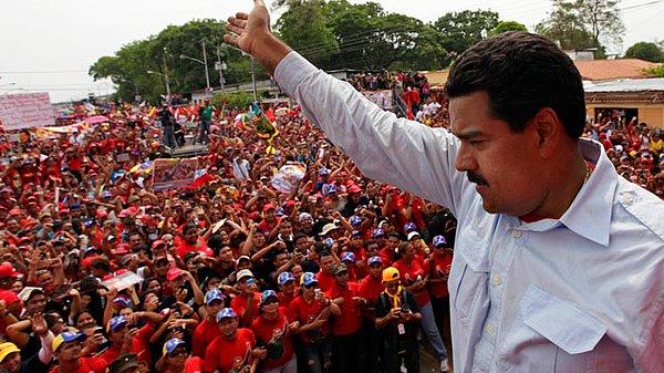 Maduro'nun halk desteği neden azalıyor?