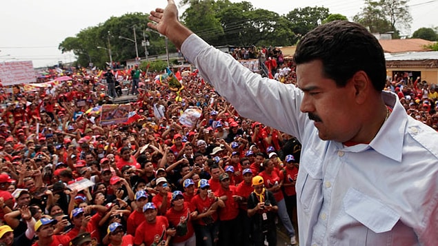Maduro'nun halk desteği neden azalıyor?