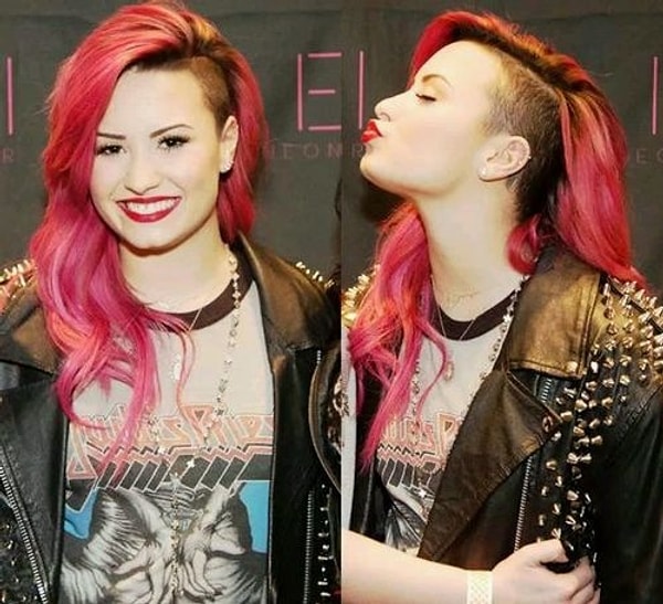 4. Деми Ловато