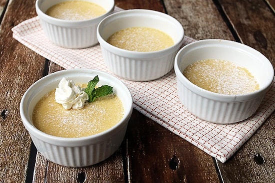 О-ля-ля: 6 французских десертов, которые тают во рту, а не в руках