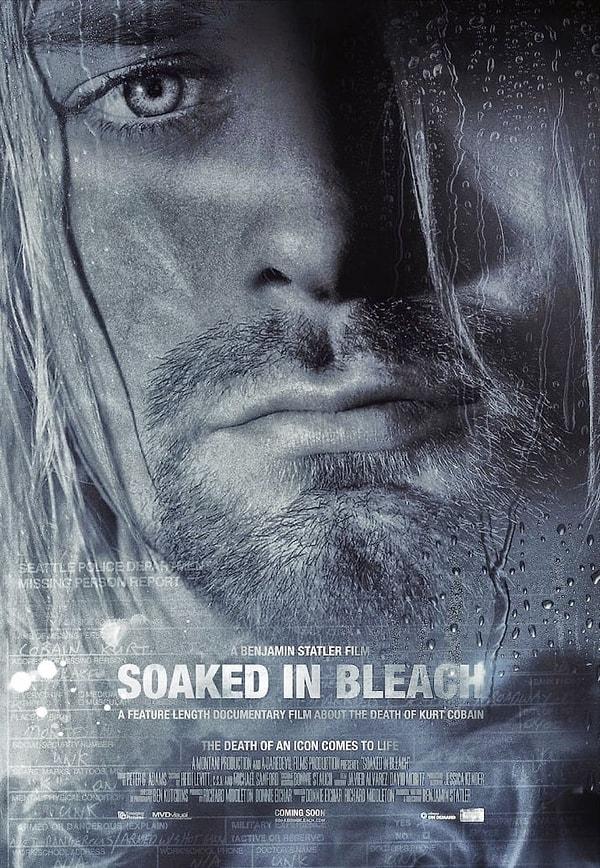 12. Soaked in Bleach