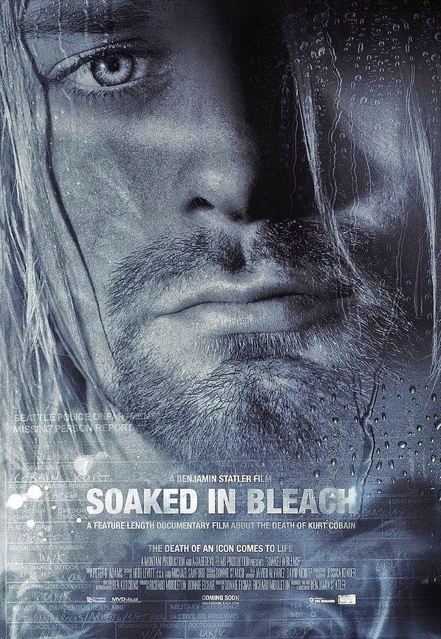 12. Soaked in Bleach