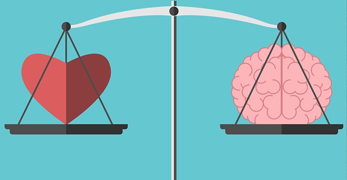 Тест: Ты руководствуешься разумом или слушаешь то, что говорит тебе сердце?