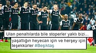 Canınız Sağolsun! Beşiktaş - Lyon Maçının Ardından Yaşananlar ve Tepkiler