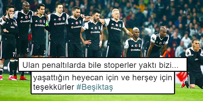 Canınız Sağolsun! Beşiktaş - Lyon Maçının Ardından Yaşananlar ve Tepkiler