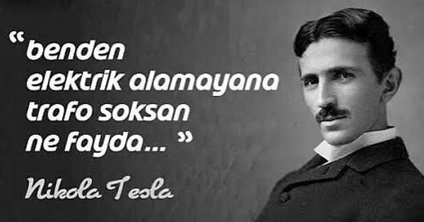 11. Nicola Tesla