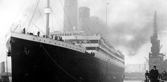 19 редких фото с Титаника, сделанных до того, как он затонул