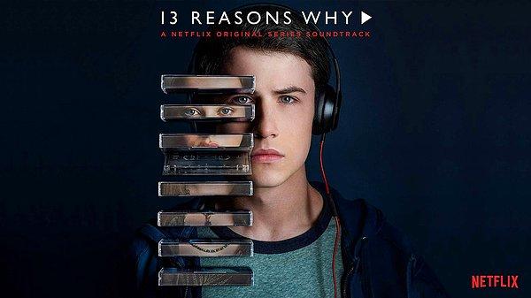 4. Bir başka Netflix dizisi. Cemre, Nisan ayına damgasını vuran "13 Reasons Why"ı oldukça sürükleyici buldu ve 2 günde bitirdi. Oyunculukları da epey beğendi.