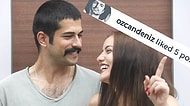 Burak Özçivit ve Fahriye Evcen Arasında Bir Instagram Beğeni Krizi Daha!