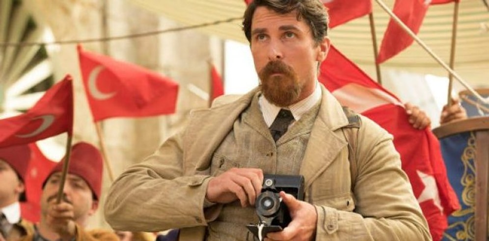 'Sözde Ermeni Soykırımı'nı Konu Alan İlk Hollywood Filmi 'The Promise' Vizyonda!