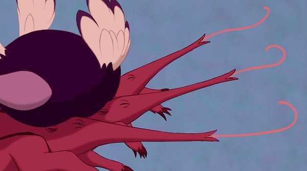 6. Почему муравьеды, которые родом из Южной и Центральной Америки, появляются в мультфильме «Король Лев», действие которого разворачивается в Африке?!