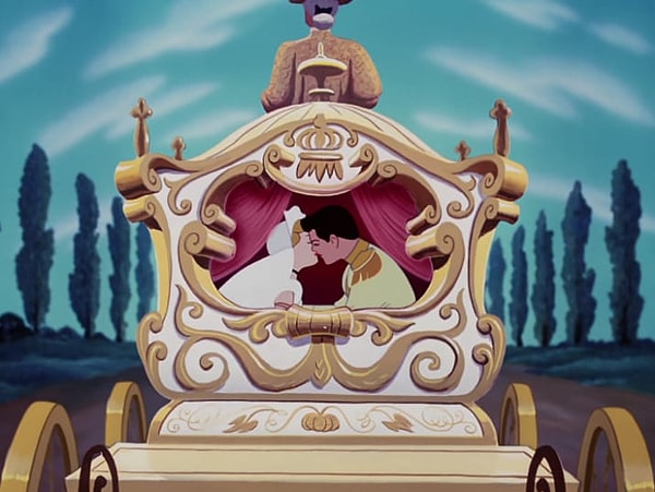 13. И наконец, как, ЧЕРТ ВОЗЬМИ, персонажи Disney женятся и влюбляются, едва зная друг друга?!