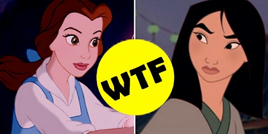 13 вещей, которые ужасно раздражают в мультфильмах Disney