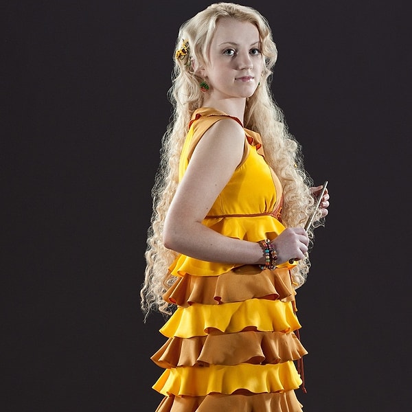 Ты - Полумна Лавгуд