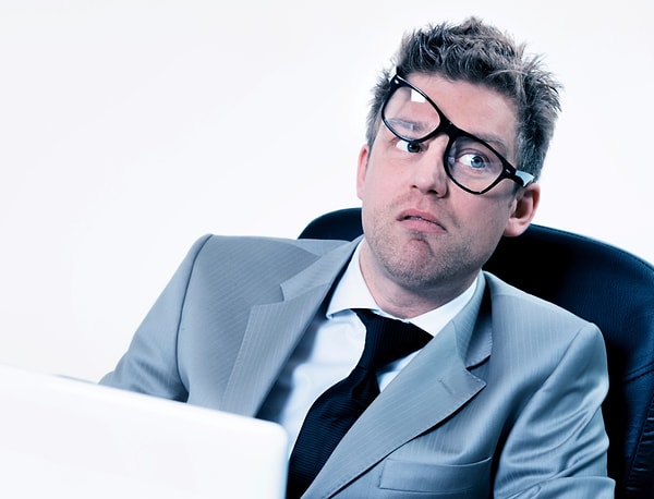 10. Когда тебе что-то нужно, он вечно занят