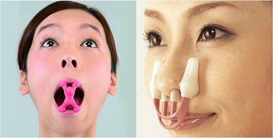 10 странных штуковин из азиатской индустрии красоты, которые действительно работают!