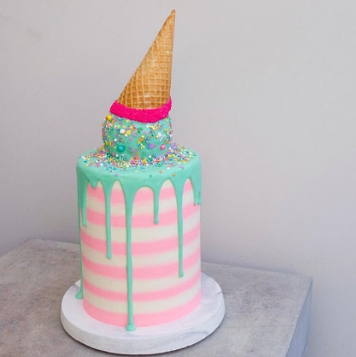 Pastel renkler!