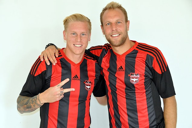 31 yaşındaki Çek futbolcu sezon başında Gaziantepspor'a transfer olmuştu.