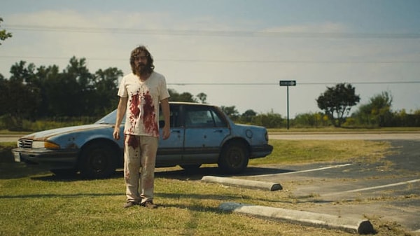 2. İntikam (Blue Ruin, 2013)