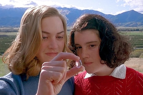 7. Cennet Yaratıkları (Heavenly Creatures, 1994)