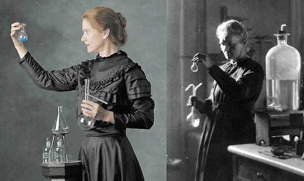 15. Marie Curie