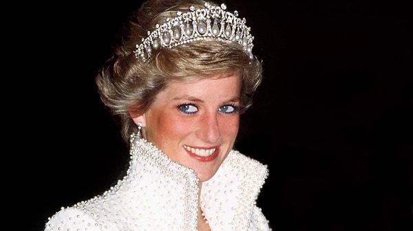 18. Lady Diana